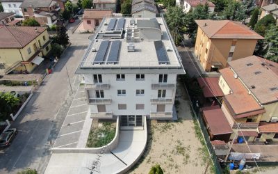 Recupero e rinascita del Condominio Excelsior a Mirandola: un modello di ricostruzione post-sisma 2012