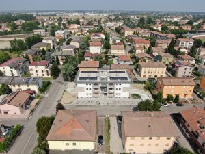 Impresa di costruzioni condomini a Modena