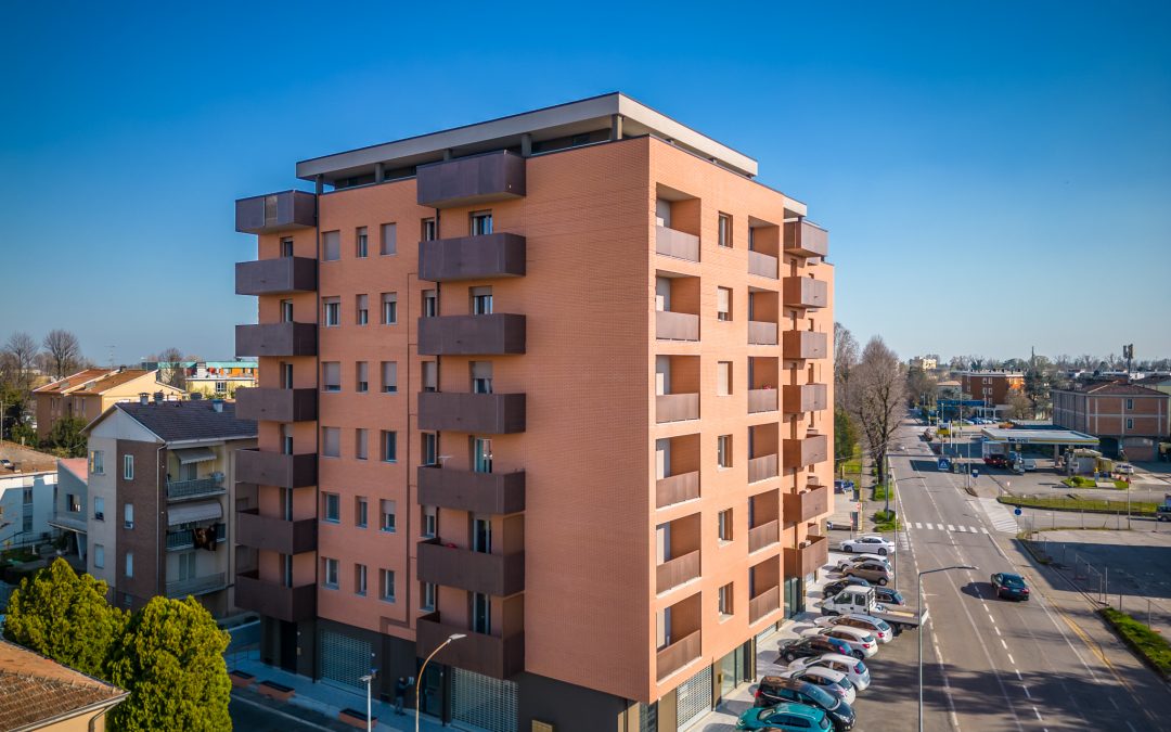 Riqualificazione energetica e sicurezza sismica al Condominio K2: un successo di sostenibilità a Ostiglia