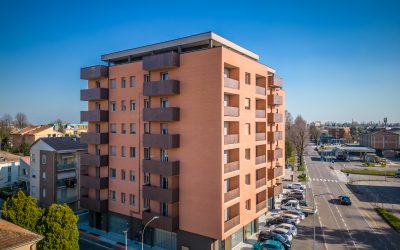 Riqualificazione energetica e sicurezza sismica al Condominio K2: un successo di sostenibilità a Ostiglia