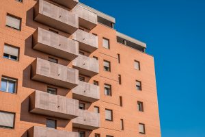 Rifacimento condomini a Mirandola